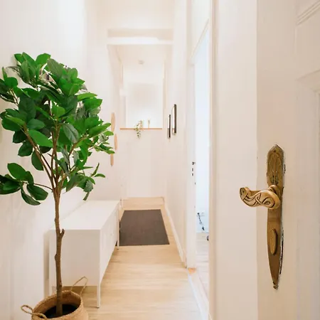 Homely - Luxurious, Spacious, Near Victory Column, River Berlín