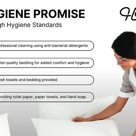 Homely - Luxurious, Spacious, Near Victory Column, River Lägenhet *