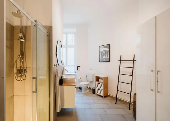 Homely - Luxurious, Spacious, Near Victory Column, River * ベルリン