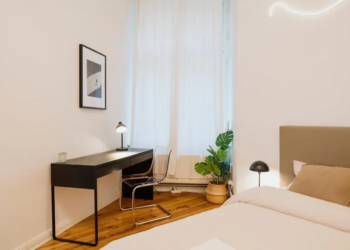 Homely - Luxurious, Spacious, Near Victory Column, River ベルリン