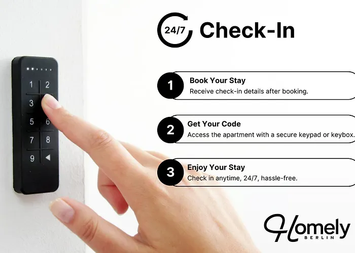 Homely - Luxurious, Spacious, Near Victory Column, River Apartamento Berlín