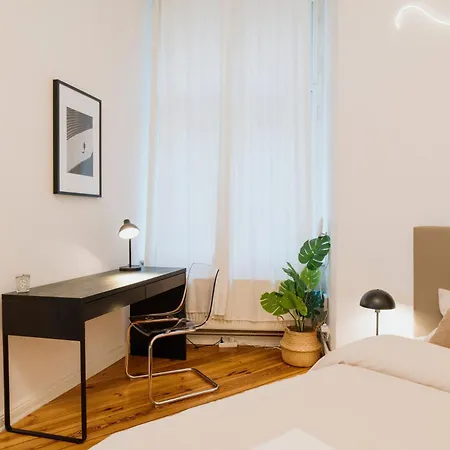 Homely - Luxurious, Spacious, Near Victory Column, River 柏林